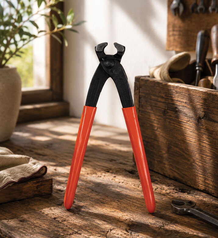 Home Deco and More Carpenter Plier 23cm, Packshot View