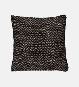 Home Deco and More Natural Sea Grass Vacuumed And Filled Cushion, Packshot View