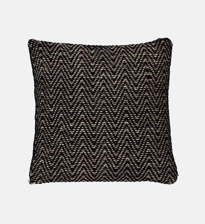 Home Deco and More Natural Sea Grass Vacuumed And Filled Cushion, Packshot View