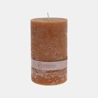 Pillar Wax Semi Transparent Candle