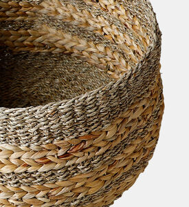 Seagrass Storage Basket