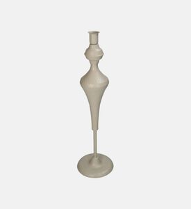 Iron Round-base Candle Stick
