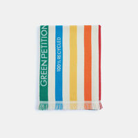 Delmor Stripped Beach Towel