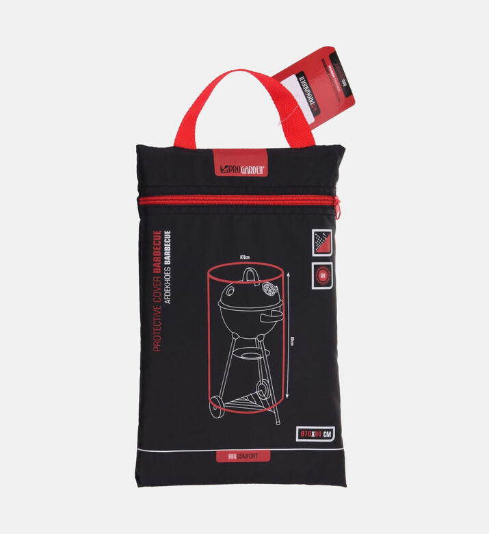 Pro Garden Round Bbq Cover, Packshot View