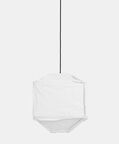 Titan Fabric Rustic Hanging Lamp