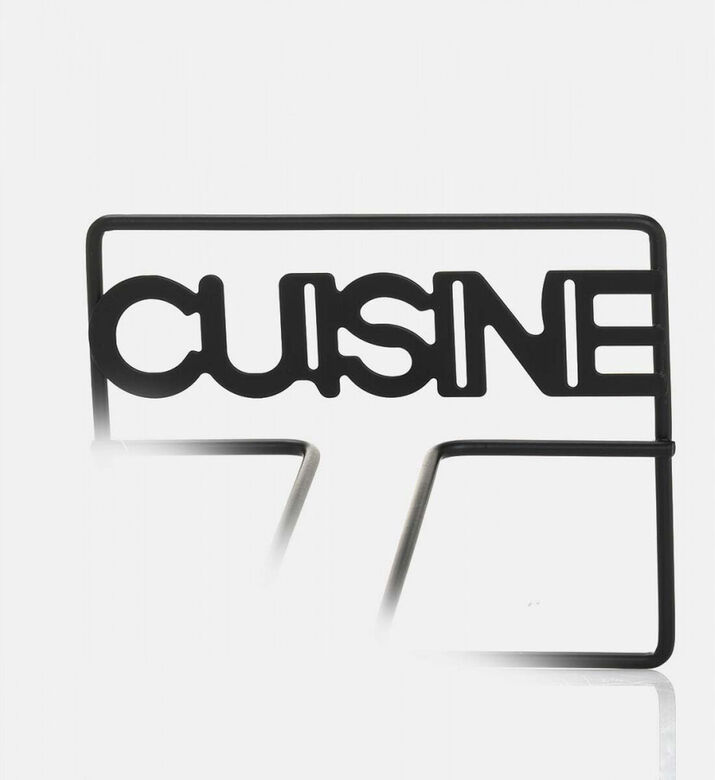 Excellent Houseware Cuisine Metal Roll Holder, Packshot View