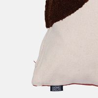 Kirby Matty Cotton Cover Filled And Vaccumed Cushion