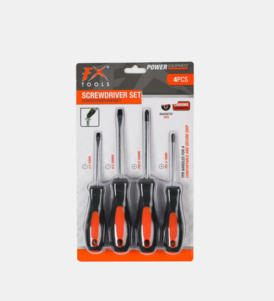 Screwdriver 4-piece Set
