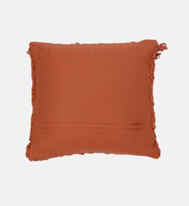 Home Deco and More Rusty Knitted Woollen Filled And Vaccumed Cushion, Packshot View