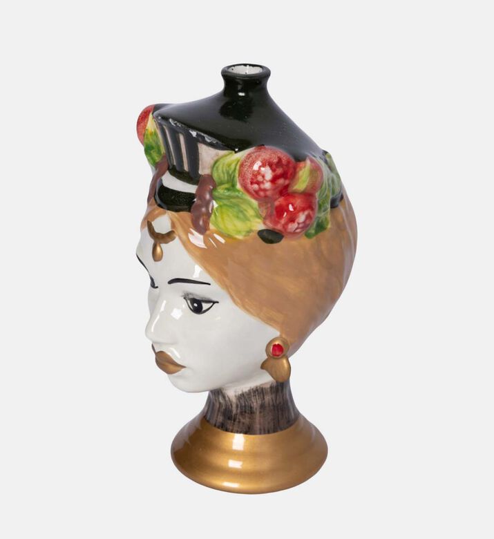 Sicily Ceramic Decorative Vase