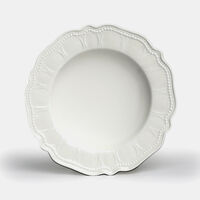 Mignonne Porcelain Soup Plate