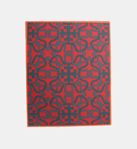 Images D'Orient Vagabonde Velours Plate Mat Set, Packshot View