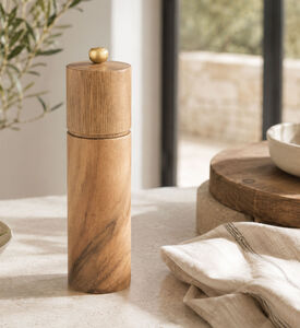 Peugot Chatel Noyer Salt Mill, Packshot View
