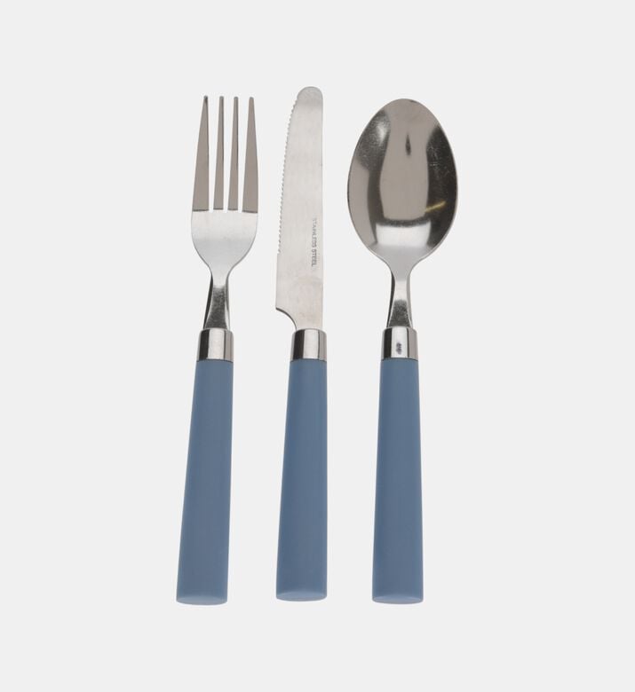 Stainless Steel 12-piece Cutlery Set