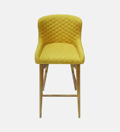 Coco Quilt Bar Chair