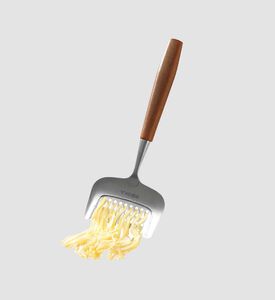 Boska Taste Stainless Steel Cheese Grater, Packshot View