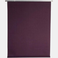 Plum Roller Blind Day Light 120x180 Cm