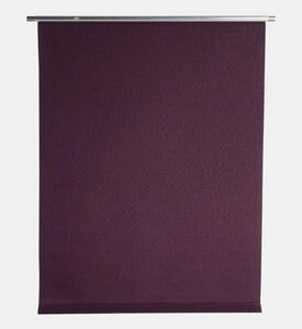 Plum Roller Blind Day Light 120x180 Cm