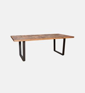 Victory Wood Dinning Table