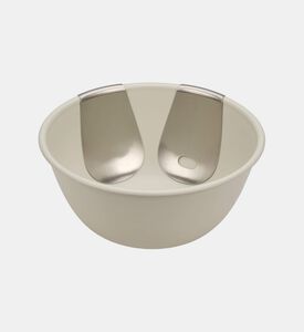 Uno Stainless Steel Salad Servers