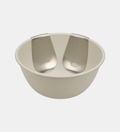 Uno Stainless Steel Salad Servers
