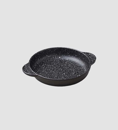 Alucast Saporella Egg Dish- 14 Cm