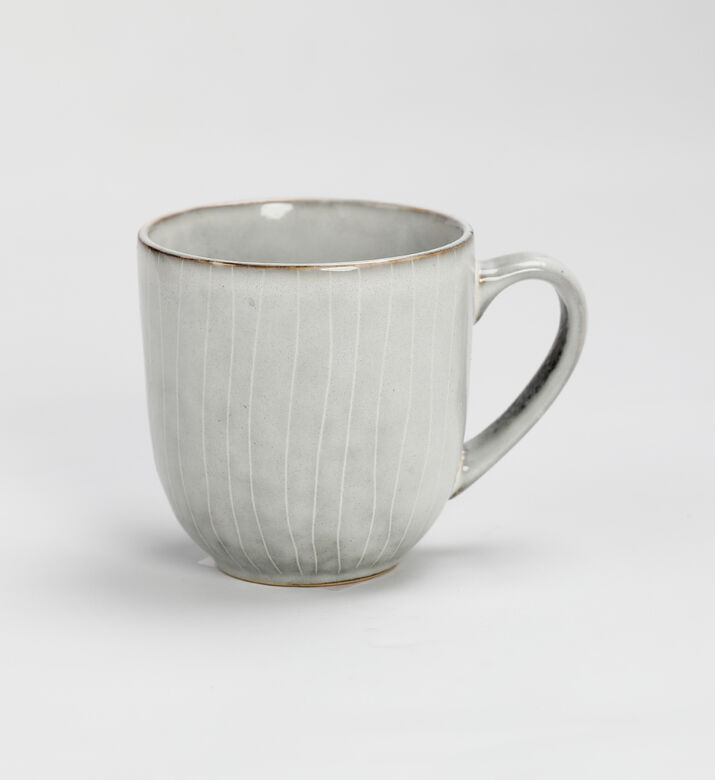Ceramic Rustic Washed Mug