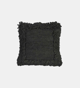 Chindi Square Cushion
