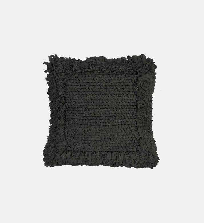 Chindi Square Cushion
