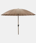Shanghai Matt Beach Umbrella