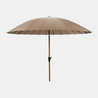 Shanghai Matt Beach Umbrella
