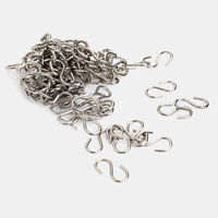 Galvanized Steel S-shape Hook