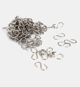 Galvanized Steel S-shape Hook