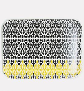 Images D'Orient Safra Rectangular Tray, Packshot View