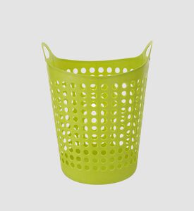 Plastic Round Laundry Basket