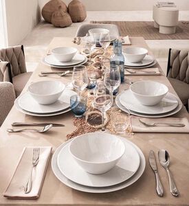 Round Dinner Plate - 28 Cm