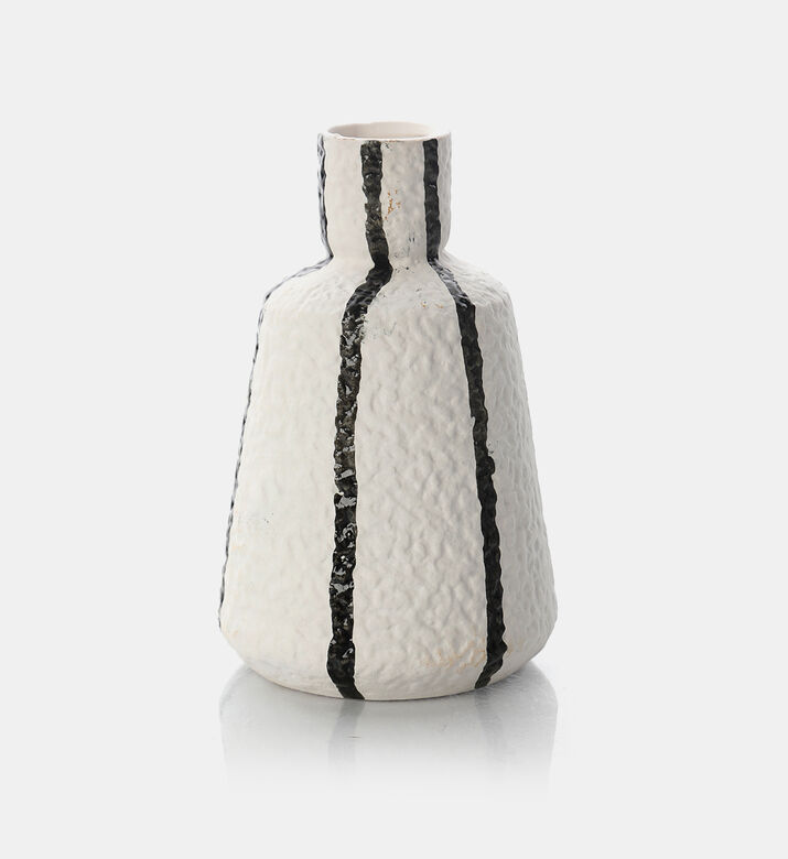 Porcelain Rough-finish Vase