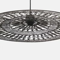 Bunayi Flat Wire Lamp Pendant