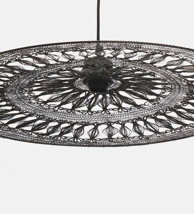 Bunayi Flat Wire Lamp Pendant