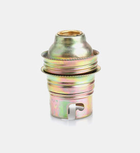 Girard Sudron B22 Brass-plated Steel Socket, Packshot View