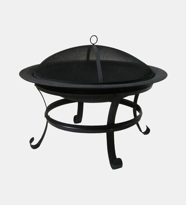 Juan Metal Fire Pit