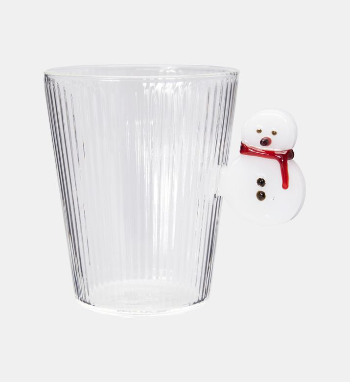 Home Deco and More Coffee Teaglass Decorate, Packshot View