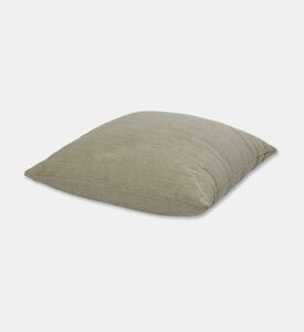 Home Deco and More Nirvana Bean-style Chill Bag, Green, Packshot View