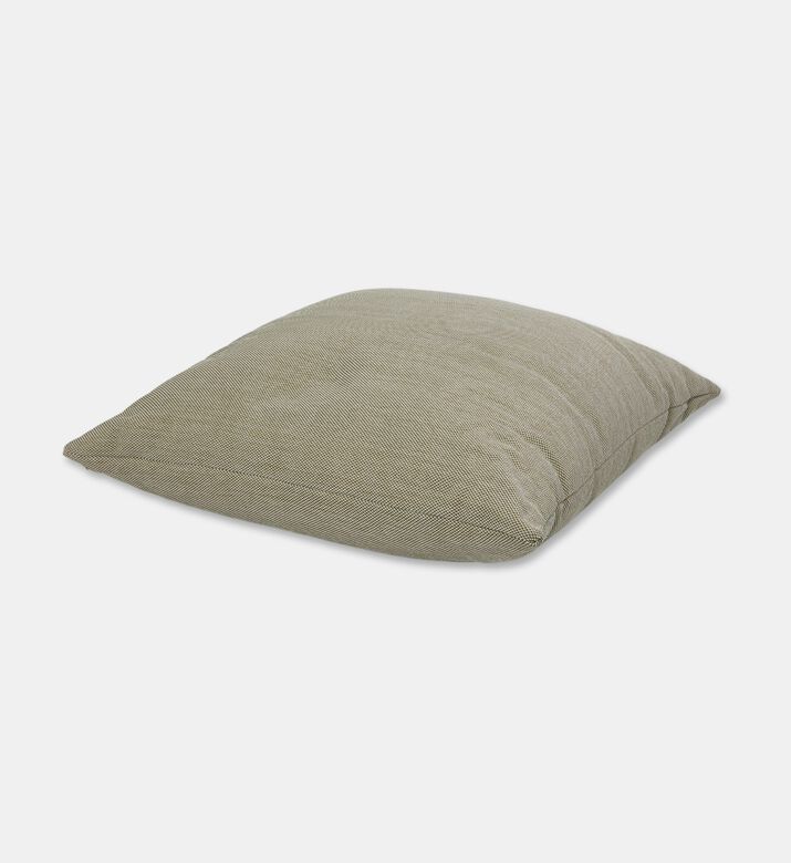 Home Deco and More Nirvana Bean-style Chill Bag, Green, Packshot View