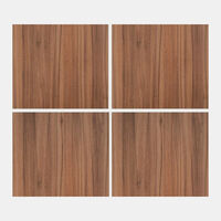 Walnut 4-piece Panels Set