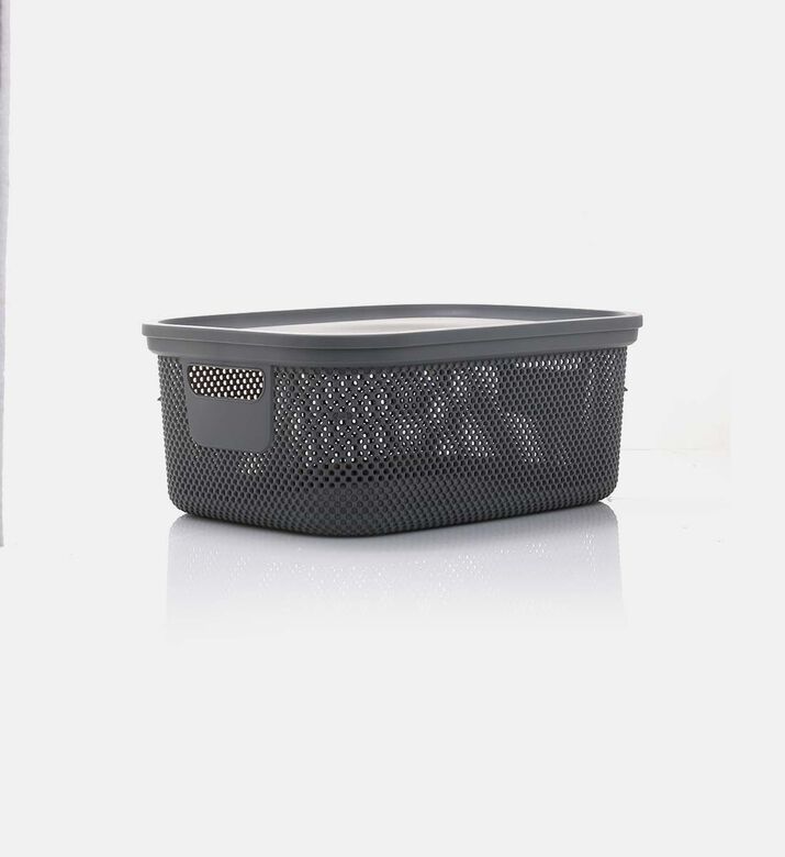 Plastic Rectangular Storage Box