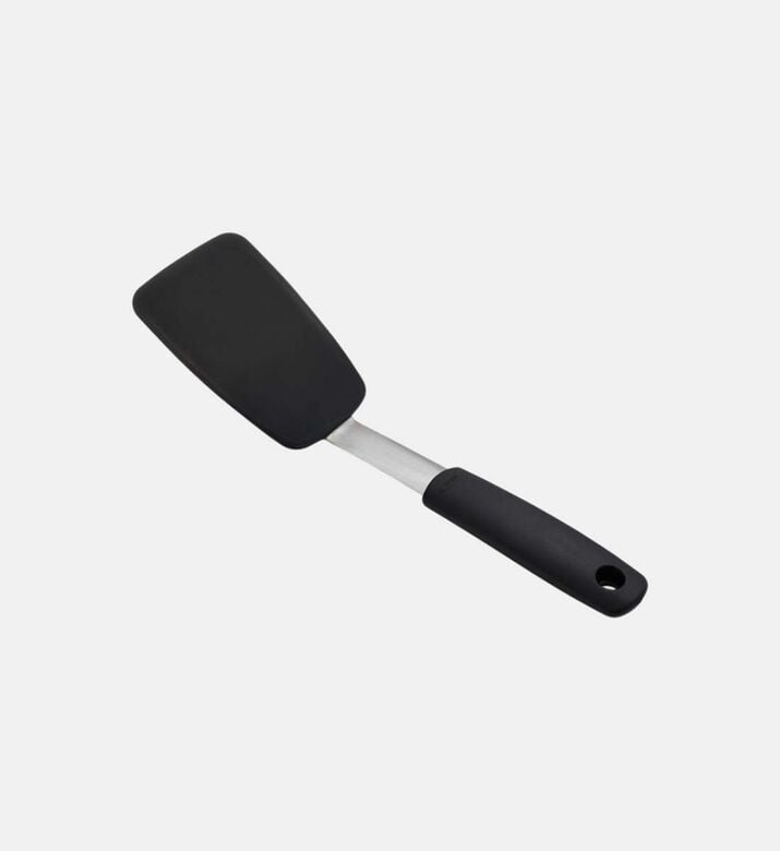Oxo Silicone Stainless Flexible Turner, Packshot View