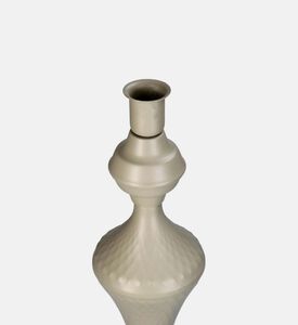 Iron Round-base Candle Stick