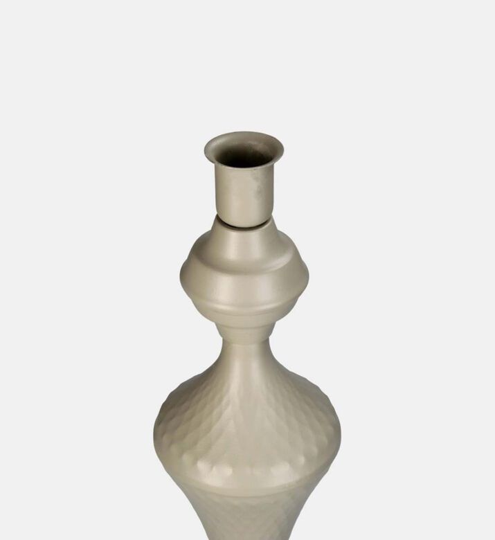 Iron Round-base Candle Stick Iron Round-base Candle Stick