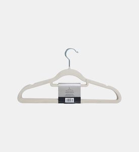 Home Deco and More Velvet Clothes Hanger, Packshot View
